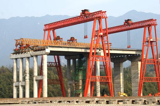 西安襯砌臺車(chē)
