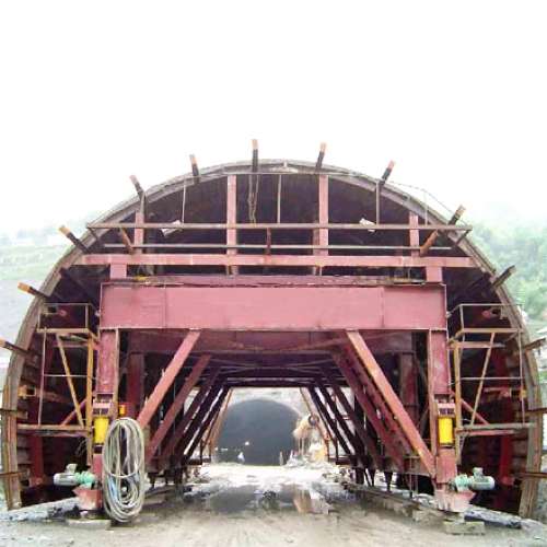 西安襯砌臺車(chē) 西安襯砌臺車(chē)